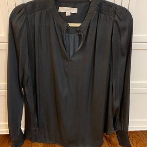 Silk LOFT Blouse